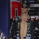 Bester Yamaha-Fahrer auf Platz 7: Fabio Quartararo