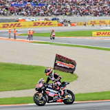 Moto2-Vizeweltmeister Manuel Gonzalez