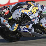 Fermin Aldeguer testete einige Änderungen