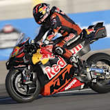 Maverick Vinales testete neue Aero-Entwicklungen