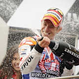 Australien im Ausnahmezustand: 2011 holte Stoner den Titel auf Phillip Island