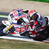 Jonathan Rea in der Superbike-WM 2014 mit Honda