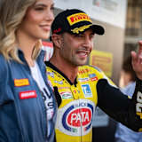 Andrea Iannone zeigte noch einmal, wie gut er ist