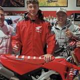 Nico Greutmann wechselt mit Honda in die MXGP