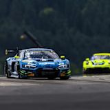 Nico Hantke auf der Pole-Position