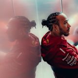 Nico Rosberg ist sich sicher: Lewis Hamilton hat bei Ferrari sehr viel weniger Sponsoren-Verpflichtungen als zuvor bei Mercedes