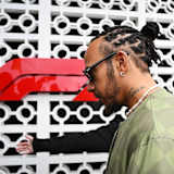 Ralf Schumacher fragt sich: Kriegt Ferrari-Star Lewis Hamilton noch die Kurve, oder ist er einfach schon über dem Zenit?