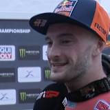 Jeffrey Herlings startet in Shanghai von der Pole-Position