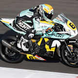 Die Titelanwärter Beatriz Neila (li.) und Maria Herrera