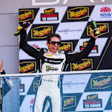 Valentino Rossi startet in Indianapolis