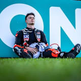 Am Boden: Manuel Gonzalez