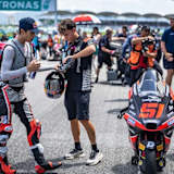 Außergewöhnlicher Moto3-Rookie: Brian Uriarte