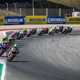 Intact-Pilot Baldassarri führt die MotoE-Konkurrenz an