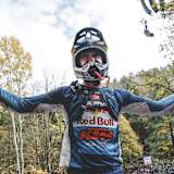 Manuel Lettenbichler ist zum fünften Mal Weltmeister