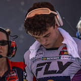 Lucas Coenen hatte in China ein Wochenende zum Vergessen