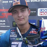 Lucas Coenen startet in Australien von der Pole Position