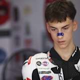 Luca Lunetta hat eine schwierige Zeit hinter sich