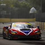 Debütsieg von Ferrari beim FIA GT World Cup