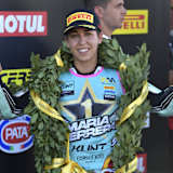 Maria Herrera ist zuversichtlich