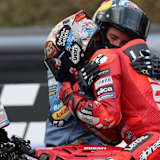 Vereint: Marc und Alex Marquez