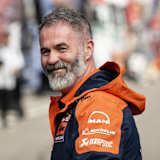 Neu im Team Red Bull KTM: Brad Binders zukünftiger Crew-Chief Phil Marron