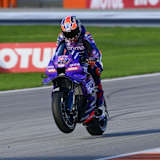 Jack Miller ist in Valencia schnell mit seiner Yamaha M1