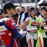 Wer wird sich durchsetzen beim teaminternen Duell? Franco Morbidelli oder Fabio Di Giannantonio?