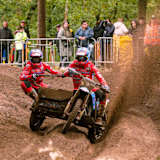 Wieder gemeinsam: Tim Prümmer startet mit Rodolphe Lebreton in Kleinhau und Holten