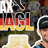 Max Nagl probiert sich im Cross-Country aus
