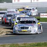 Bernd Schneider führt das Feld in Oschersleben an