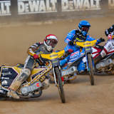 Norick Blödorn (li.) ist auch 2026 viel beschäftigt