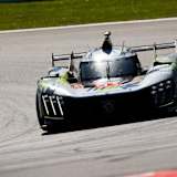 Der Peugeot 9X8 von Mikkel Jensen, Paul di Resta und Jean-Éric Vergne