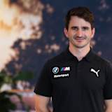 Jordan Pepper ist neuer BMW-Werksfahrer