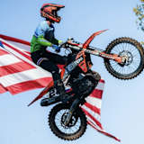 Für Jan Pancar war das Motocross der Nationen das erste Rennen in Amerika