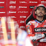 Pecco Bagnaia bezeichnet sich selbst als Träumer