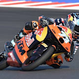 Valentin Perrone holte sich in Misano die Pole