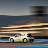 Der neue Peugeot 208 Racing TC6 in Le Castellet