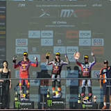 Sacha Coenen gewann den Grand Prix of China vor Andrea Adamo und Simon Längenfelder