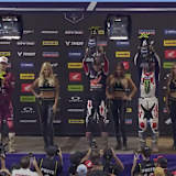 Hunter Lawrence gewann vor Jett Lawrence und Eli Tomac