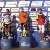 Roan van de Moosdijk gewann vor Jordi Tixier und Maximilian Spies und wurde Champion