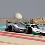 Robert de Haan konnte in Bahrain den Proton Competition Porsche 963 testen