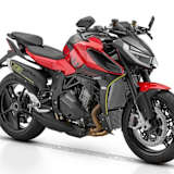 QJ Motor SRK921: Gewollte Verwechslungsgefahr mit der MV Agusta Brutale