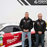 Dominik Olbert und Christoph Huber (v.l.n.r.)