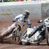 Erik Riss (re.) hofft auf eine normale Saison 2026