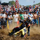 Ken Roczen in Ironman