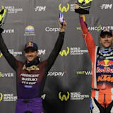 Ken Roczen belegte in Vancouver Platz 2 hinter Eli Tomac