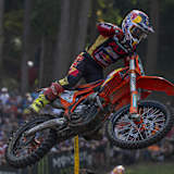 Sacha Coenen fährt immer am Limit