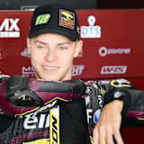 Filip Salac will unbedingt in der Moto2-WM bleiben