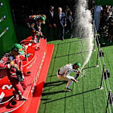 Lando Norris siegte in Mexiko