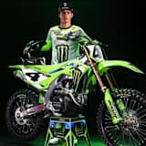 Chase Sexton ist Kawasaki-Werksfahrer